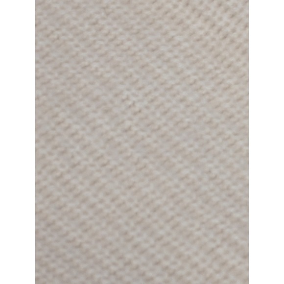 Quince Cream Button-Front Ribbed Cardigan - Picture 12 of 13